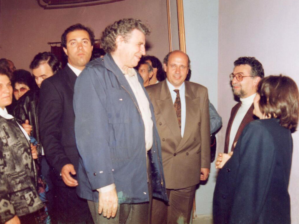 Συναυλία με τον Μίκη Θοδωράκη