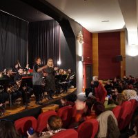 Cine - Συναυλια Φιλαρµονικών Ορχηστρών Καλαμαριάς - Πέλλας
