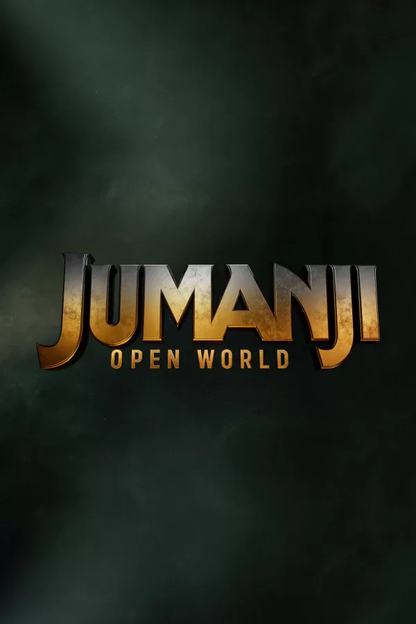 Jumanji: Open World