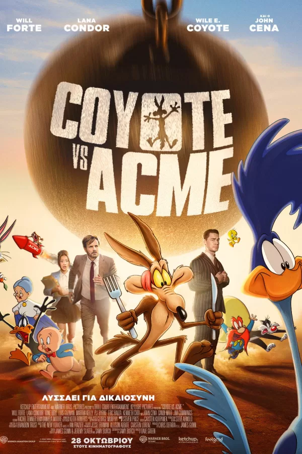 Coyote vs. Acme