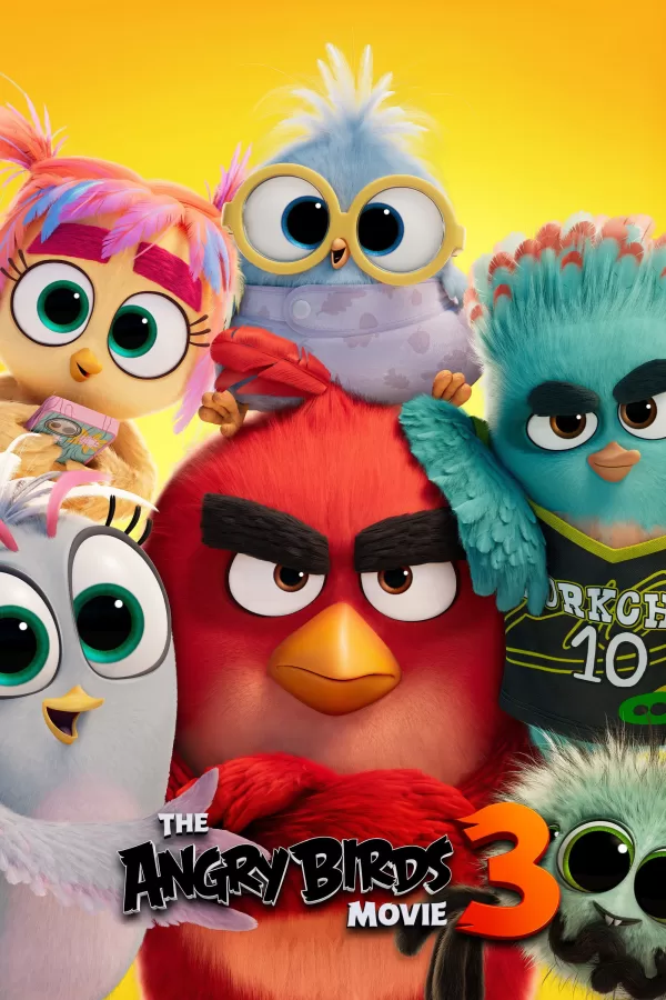 Angry Birds 3: H Ταινία