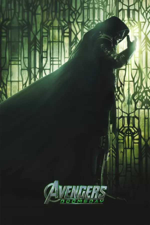 Εκδικητές: Η Άνοδος του Doctor Doom